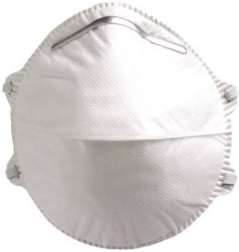 MASQUE JETABLE LIBRA ANTI POUSSIERE FFP1