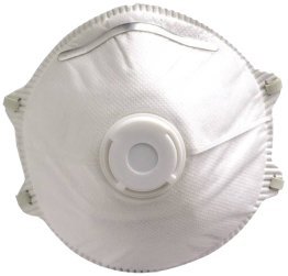 MASQUE JETABLE LIBRA ANTI POUSSIERE FFP1 V (10 PCE)