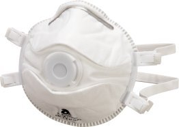 MASQUE JETABLE LIBRA ANTI POUSSIERE FFP3 V