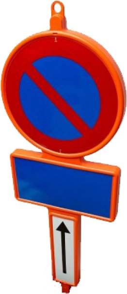 SIGNALISATION MOBILE E1 XA HAUT SEUL