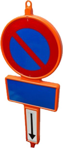 SIGNALISATION MOBILE E1 XB BAS SEUL