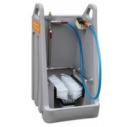 NETTOYEUR DE BOTTES CEMO PE PREMIUM