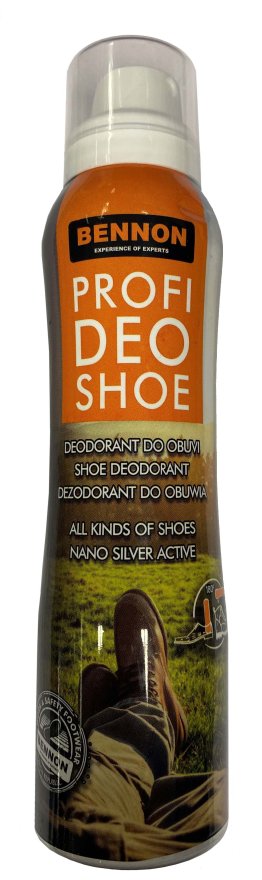 DEODORANT CHAUSSURE BENNON 150 ML