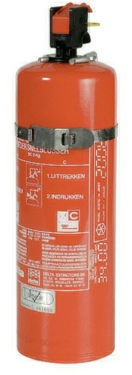 EXTINCTEUR - BELMIC - 1KG