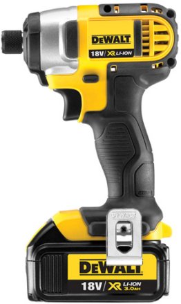 VISSEUSE A CHOCS 18V 2X5,0AH DCF887