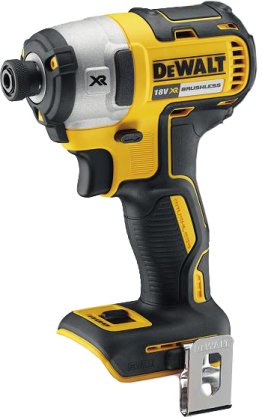 VISSEUSE A CHOCS - DEWALT - XR 18V - DCF887NT-XJ