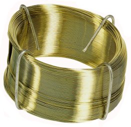 BOBINOT LAITON MOU 0.8MM NR3 50M