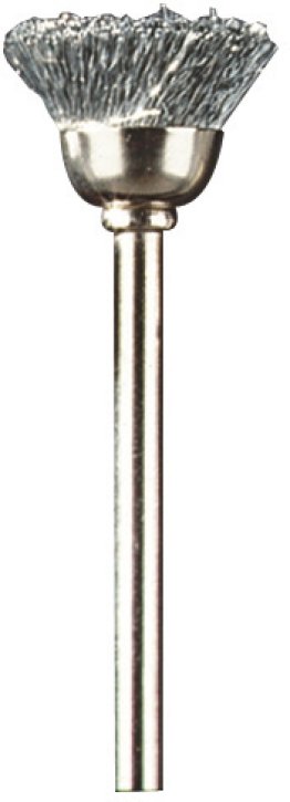 BROSSE EN FIL D'ACIER - DREMEL - 442JA - Ø 13 MM