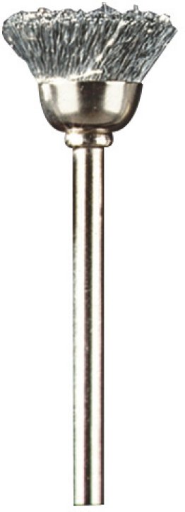 Meule à rectifier en carbure de silicium 19,8 mm (85422)
