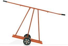 CHARIOT A PANNEAU 900KG + POIGNEE TRANSP