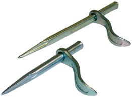 VALET DE PLAFONNEUR BERTOOL 210MM