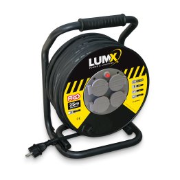 LUMX LM ENROULEUR NEOPR H07RN-F 25M