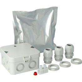 BOITE DE DERIVATION ETANCHE IP68