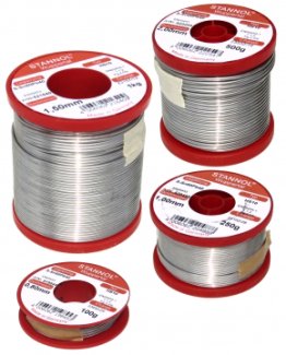 SOUDURE/RES. ET/PLOMB 40/60 1.5MM 250G