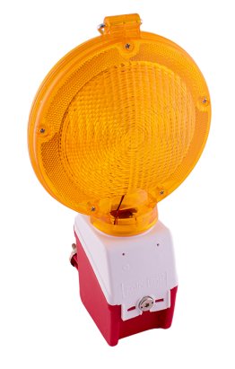 LAMPE CLIGNOTANTE - LUMX - Ø 180 MM - 1000 LED - JAUNE