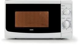 DOMO FOUR MICRO-ONDES 20L NOIR 800W