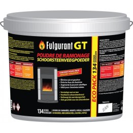 POUDRE DE RAMONAGE FULGURANT GT 4KG