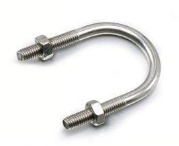 ETRIERS ACIER ZINGUE