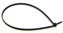 COLLIER NYLON UV-NOIR (TYPE COLSON)