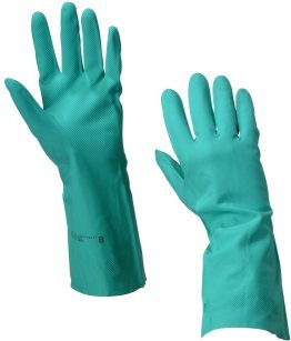GANTS GRIP LINE PRO CHEM VERT