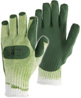 GANTS END. LATEX VERT PRO STONE