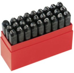 LETTRES A FRAPPER 26P A-Z