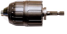 MANDRIN - HIKOKI - 1-10MM - RACCORD 1/4" - HEXAGONAL
