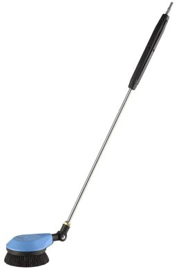 BROSSE ROTATIVE - Ø 12 - AVEC LANCE INOX DE 500 MM KRANZLE