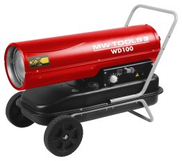 CANON A CHALEUR DIESEL 30KW - WD100