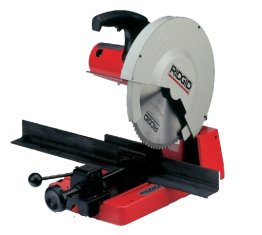 SCIE CARBURE - RIDGID - 230V - SEC 590L