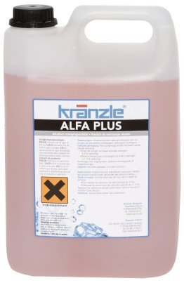 SAVON VEHICULE ALFA PLUS 5L