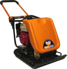 BELLE PLAQUE VIBRANTE PCX 450