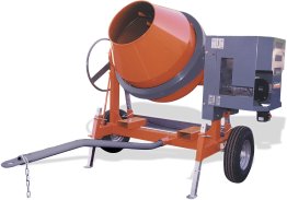 BETONNIERE AT350-M TRACT ESSENCE