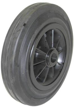 ROUE DE DIABLE PLEINE 250X60 M8