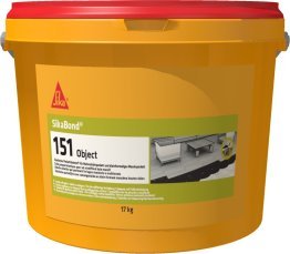 COLLE PARQUET SIKABOND 151 OBJECT 17KG