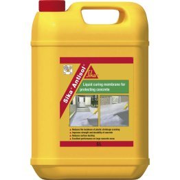 SIKA ANTISOL DA 20L - CURING