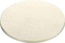 FEUTRES POLISSAGE - FESTOOL - PF-STF - DUR - Ø 125 MM - 5 PIECES