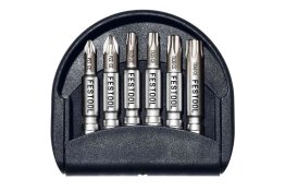 BITS - FESTOOL - PZ ET TX - 6 PIECES