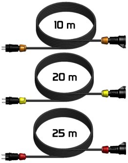RALLONGE ELECTRIQUE NEOP. IP44
