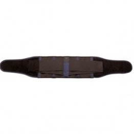 CEINTURE DE MAINTIEN NOIRE L-XL