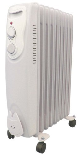 RADIATEUR BAIN D'HUILE - PROFILE - FOGO - 230V