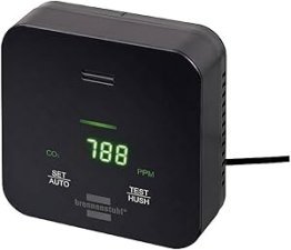 MESUREUR DE CO2 C2M L 4050