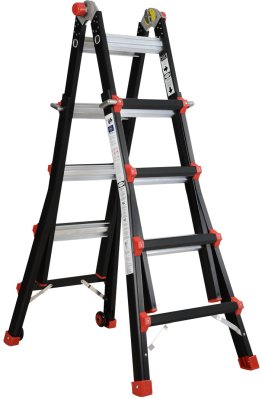 ECHELLE TELESCOPIQUE YETI PRO