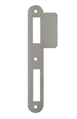 GACHE PLATE CENTRALE SERRURE 3 PTS