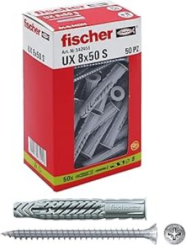 S/BL CHEVILLE UNIV UX CROCHET UX 8X50 R