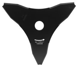 LAME A 3 DENTS 230MM