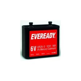 PILE IND. EVEREADY 4R25-2