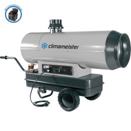 CHAUFFAGE INDIRECT DIESEL - CONTIMAC - DA 50