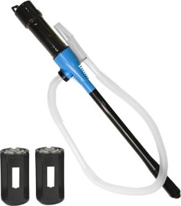 POMPE A LIQUIDE ELECTRIQUE 2X 1.5V