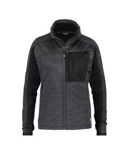 VESTE DASSY CONVEX WOMEN GRIS/NOIR